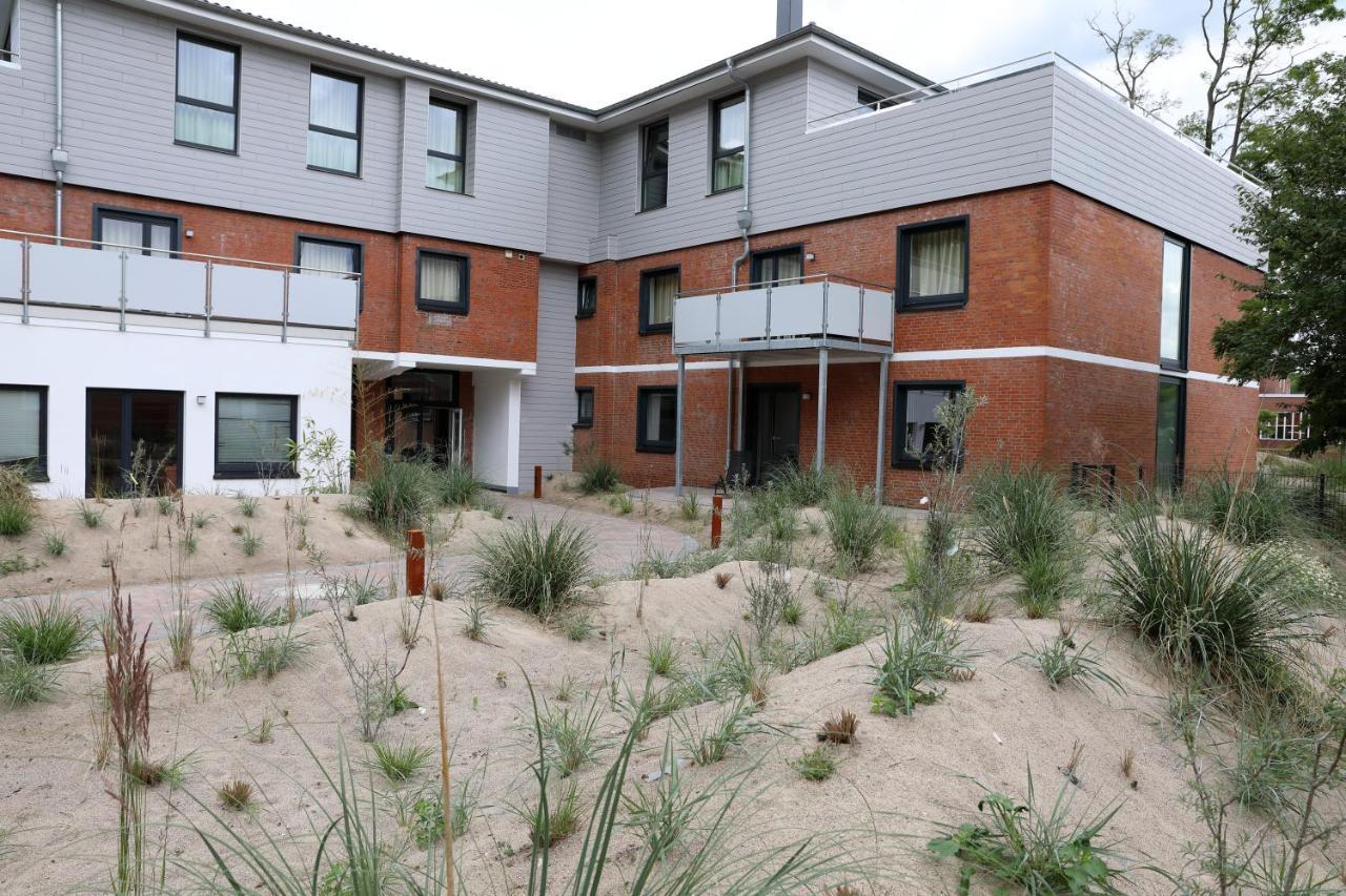 Duenenhaus Wohnung 2 Lubeck Exterior photo